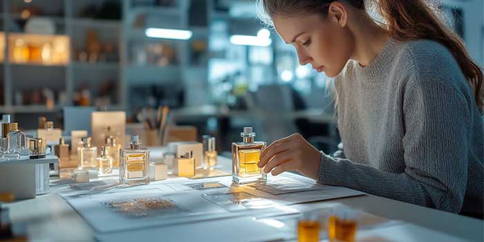 مهم ترین ترکیبات مصنوعی در عطرسازی